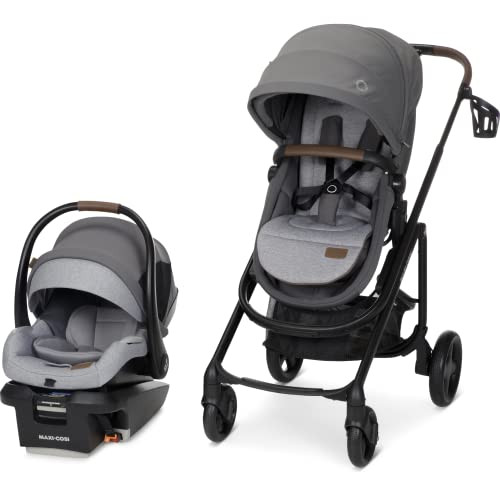 Maxi-Cosi Tayla™ Max Travel System, Baby Stroller and Car Seat Combo, Car Seat Stroller Combo, Urban Wonder | Amazon (US)