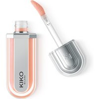 KIKO Milano 3D Hydra Xtreme Plumping Lip Gloss 6ml (Various Shades) - 01 Pink Glacier | Look Fantastic (CN)