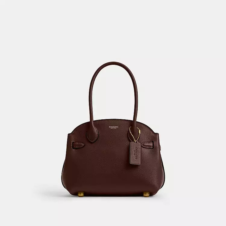 Soft Empire Carryall Bag 21 | Coach (US)