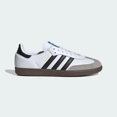 Tênis Samba OG adidas Originals Branco | Dafiti (BR)