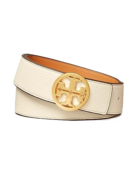 Reversible Logo Leather Belt | Saks Fifth Avenue