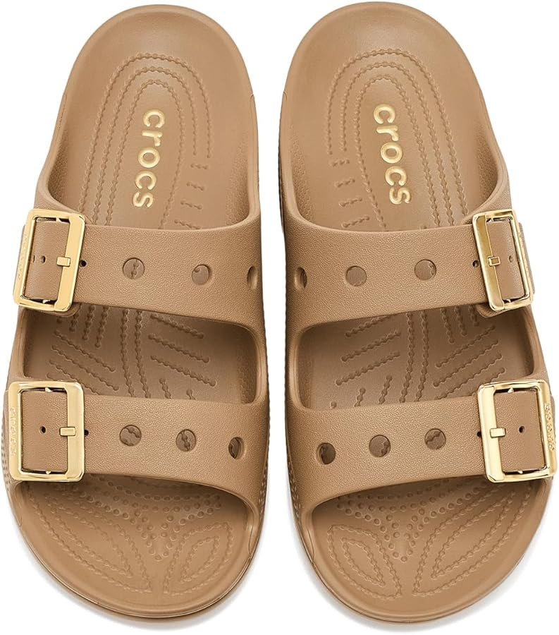 Sepia/Metallic Buckle | Amazon (US)