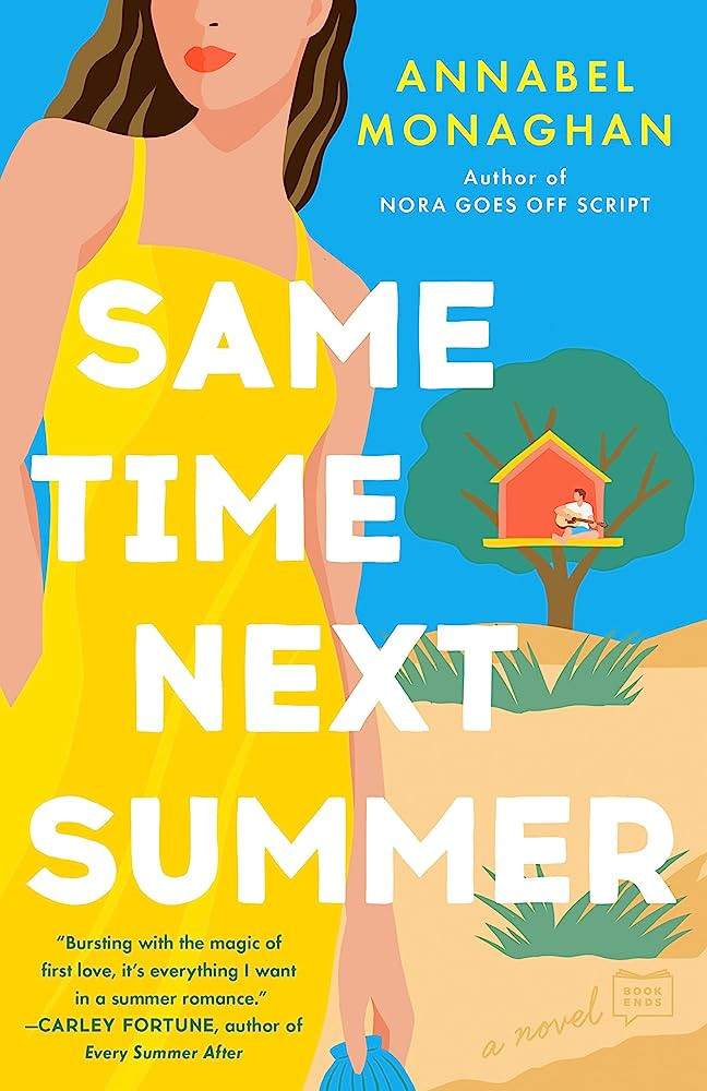 Same Time Next Summer | Amazon (US)