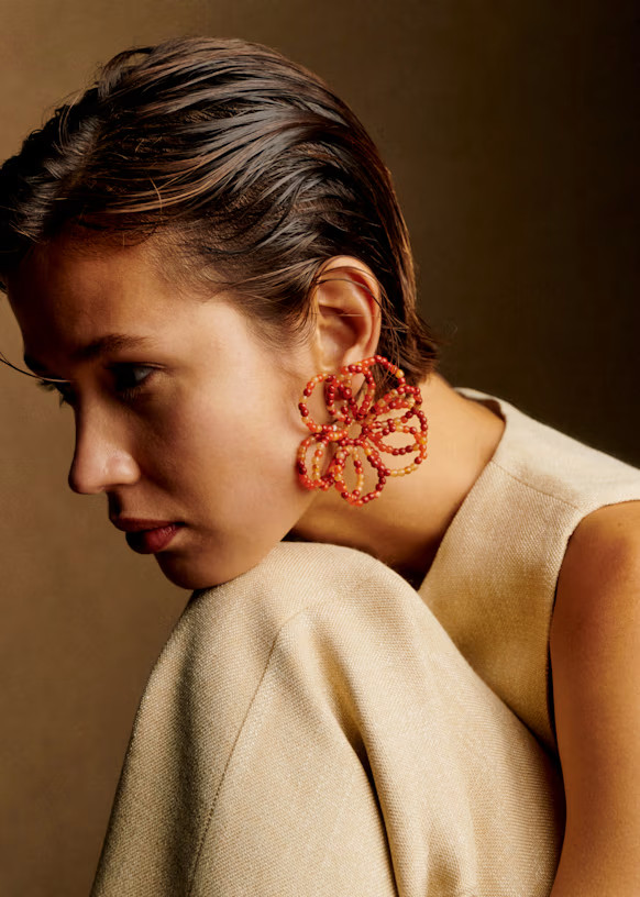 Juliette Earrings | Sezane Paris - US