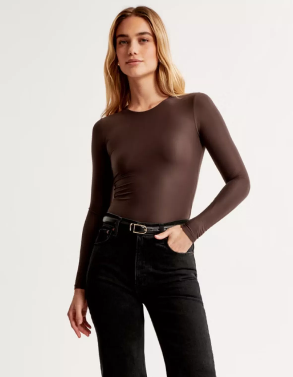 Women's Seamless Long Sleeve Crop … curated on LTK