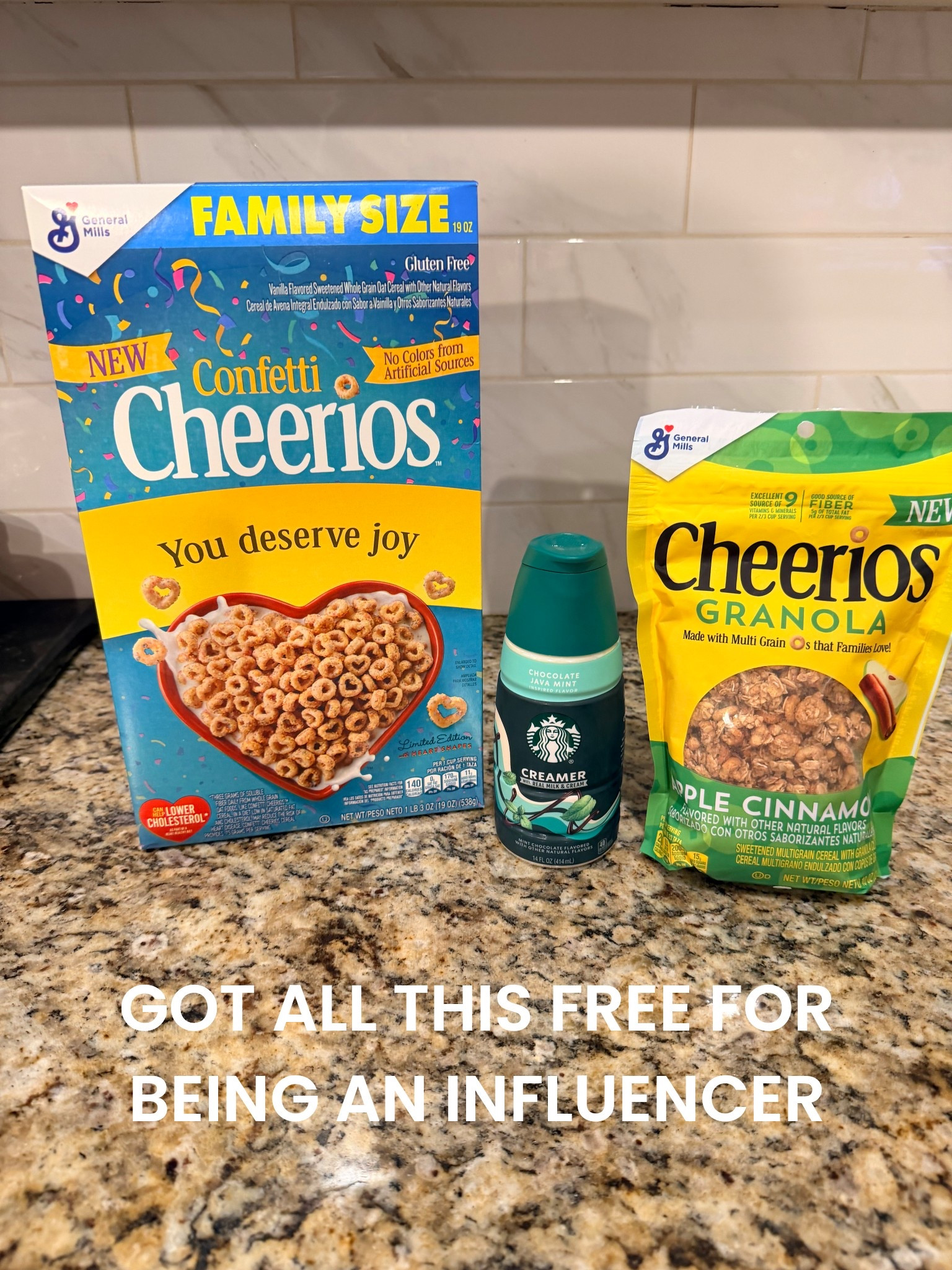 RECEIVED THESE ALL FREE AS BEING AN INFLUENCER 

#LTKHome