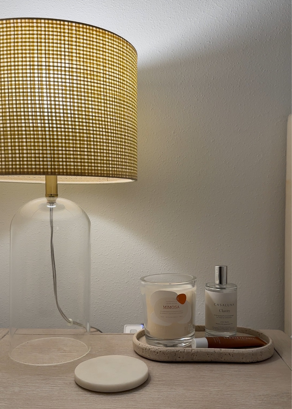 Nightstand Decor

#LTKHome