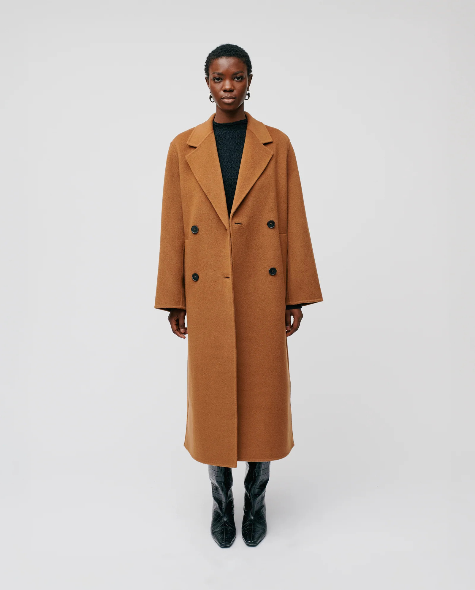 CLARA Coat | IVY & OAK