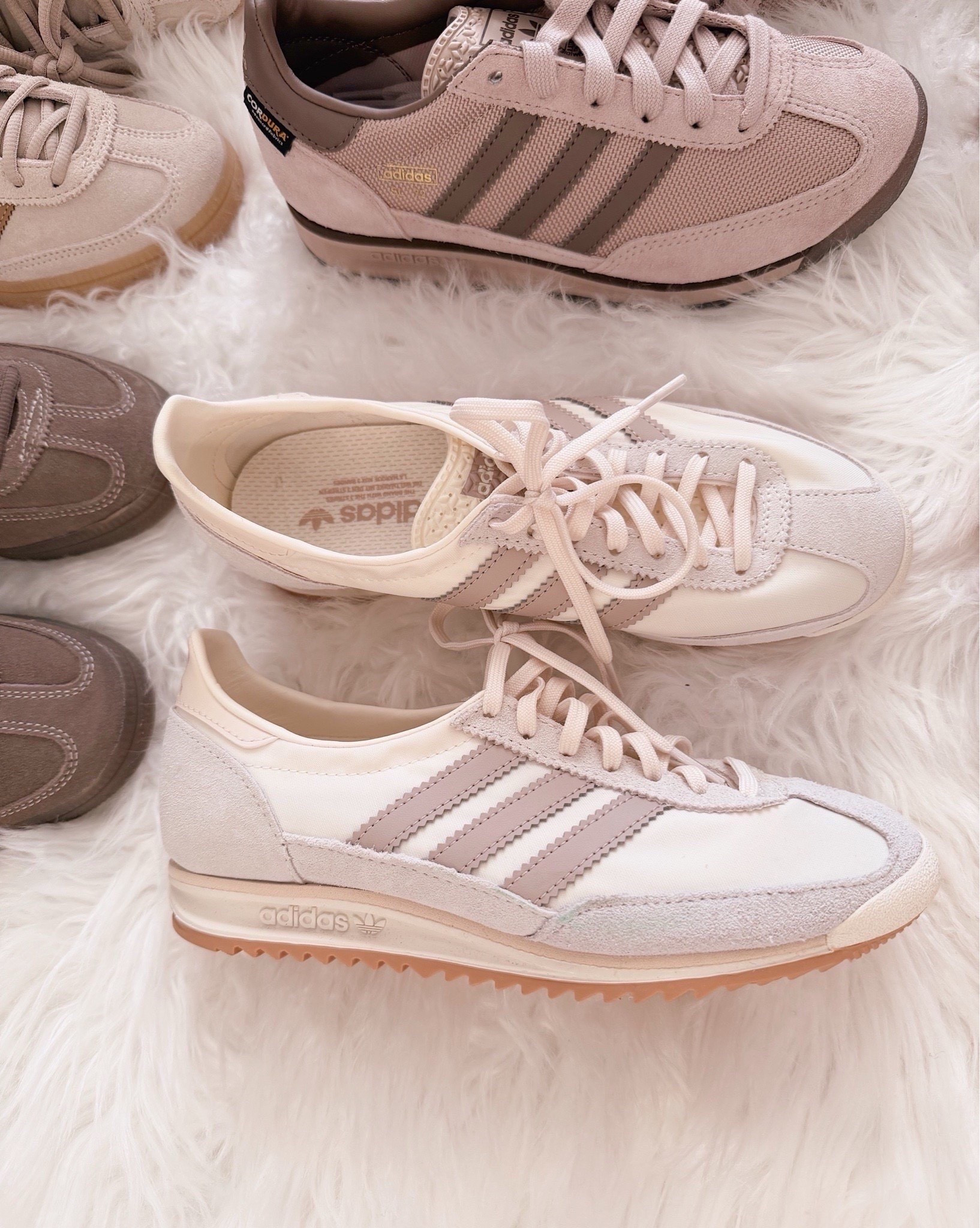 Adidas sneakers are so comfortable, even after a full day at work!

#LTKfitnessgoals #LTKActive #LTKOver40