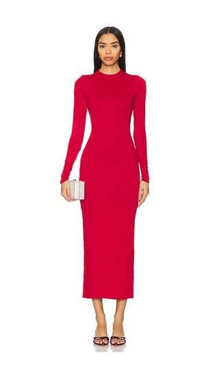 Juniper Dress in Poppy Red | Revolve Clothing (Global)