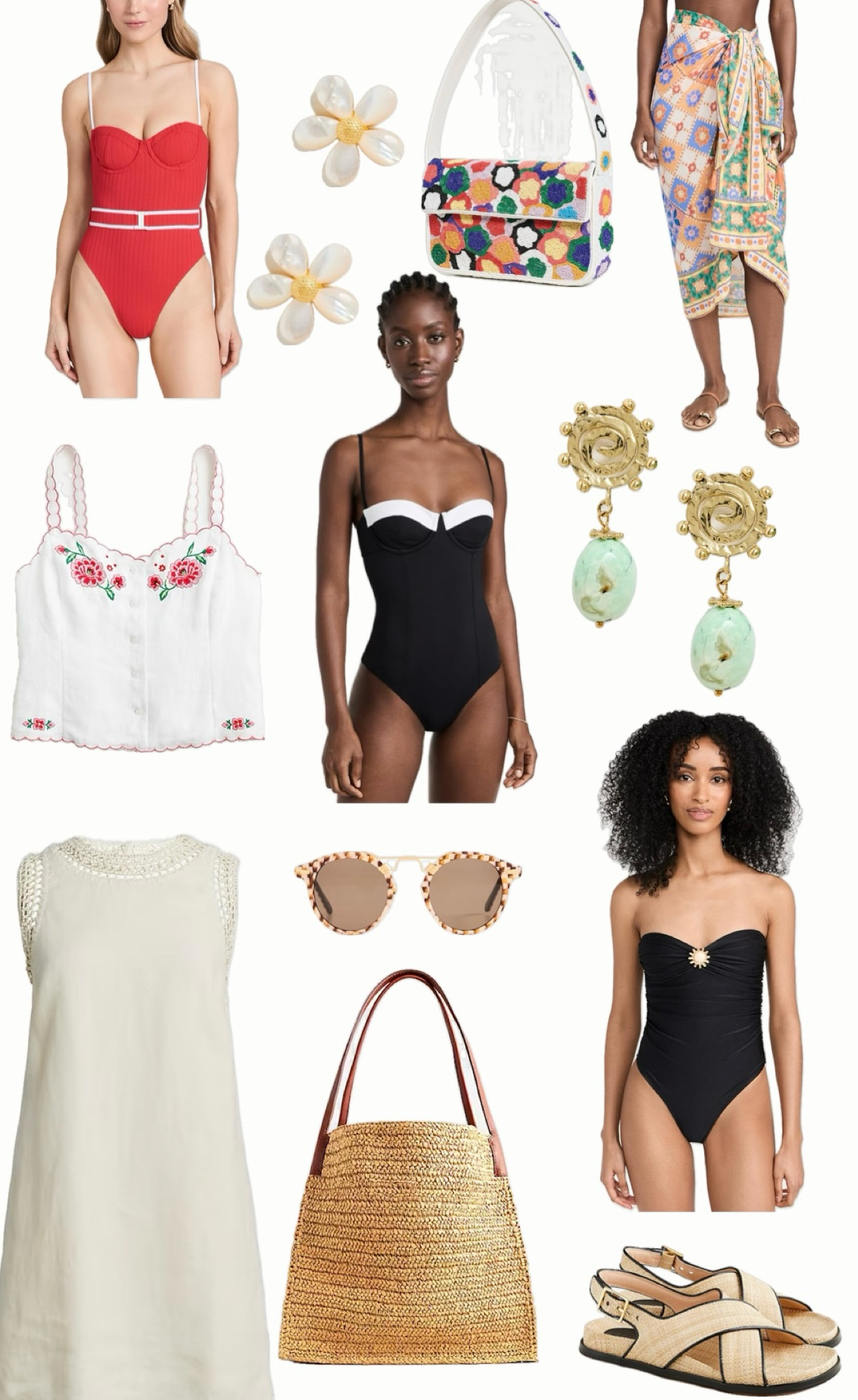 Friday finds: summer staples ☀️ 