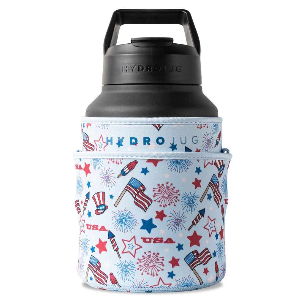 Red White and Boom | HydroJug