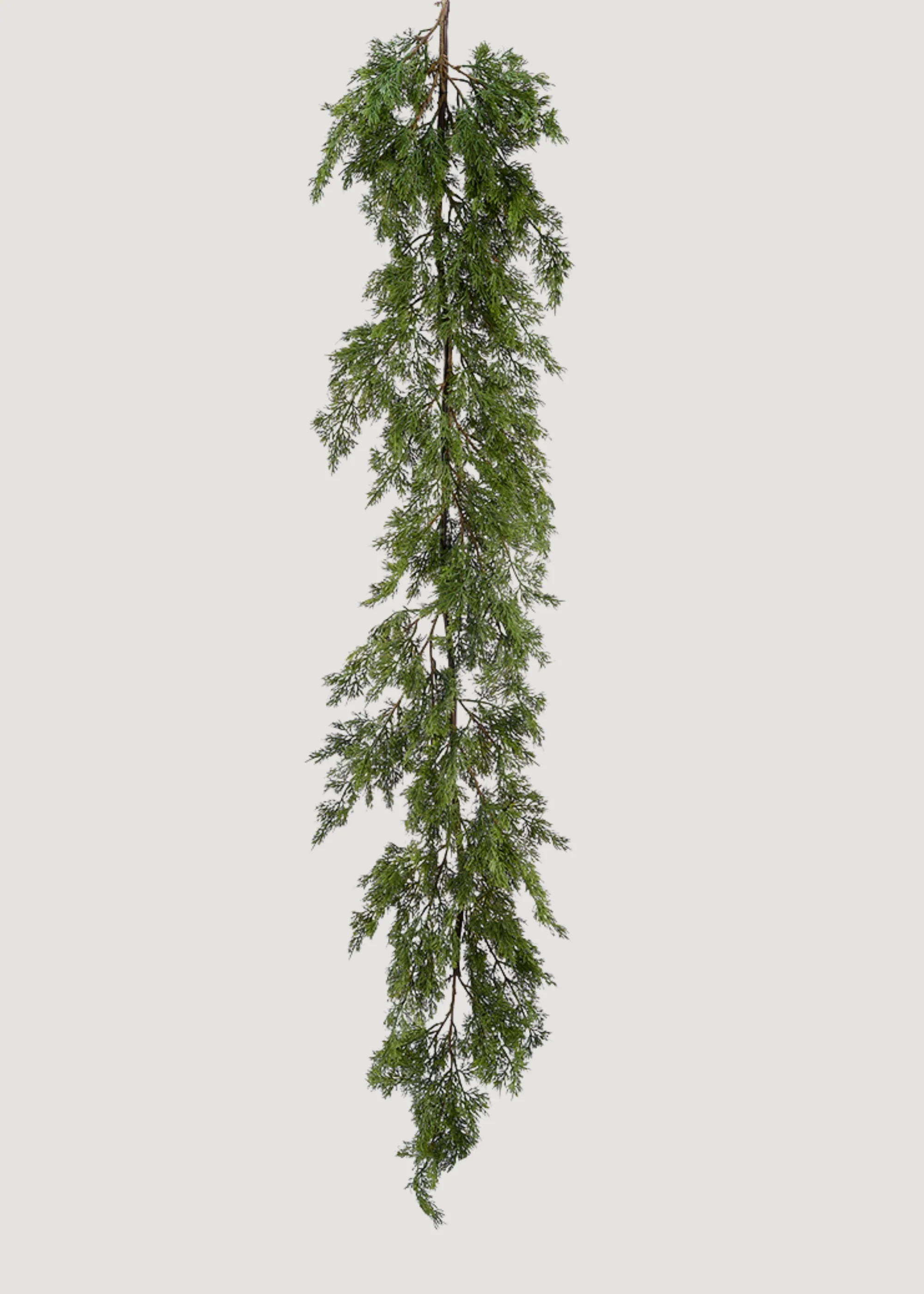 Artificial Cedar Garland | Christmas Garlands & Wreaths | Afloral.com | Afloral