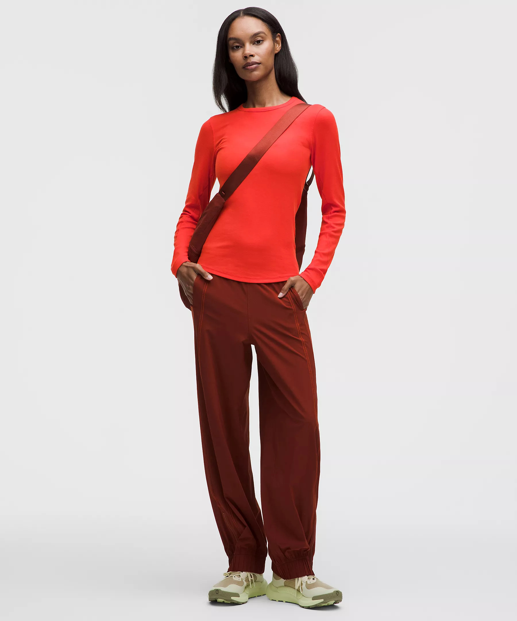 Hold Tight Long-Sleeve Shirt | lululemon (CA)