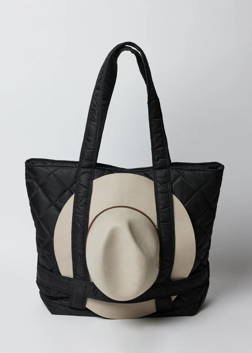 The Original Fall Traveler Bag | Hat Attack