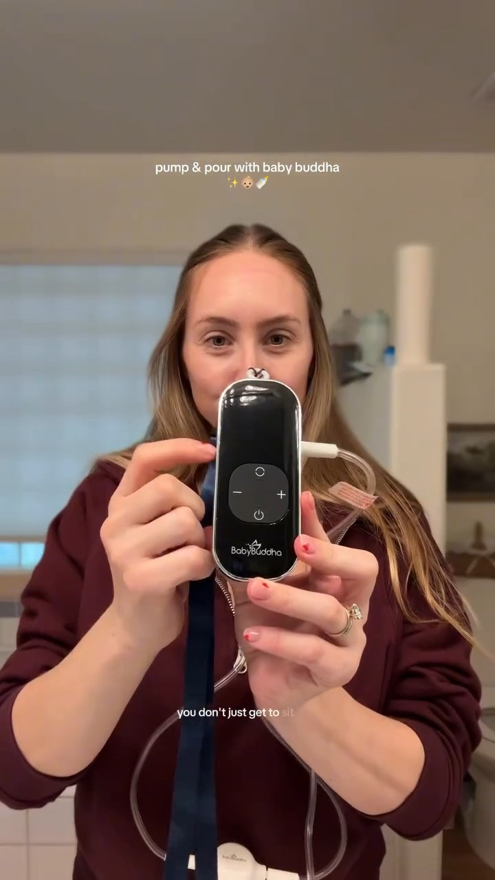 When you’re a twin mom with a 3yo, efficiency is everything. Washing dishes AND pumping at the same time!? This is the setup that has saved me!

Code ITSJAYME10 🤍 

#pumpingmom #babybuddha #handsfreepumping @mybabybuddha

#LTKBaby #LTKKids #LTKBump
