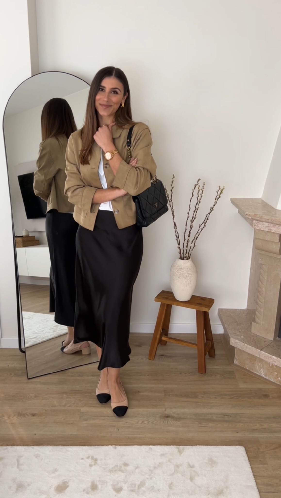 Suede jacket styling for spring 🌸

#LTKStyleTip #LTKSeasonal #LTKWorkwear