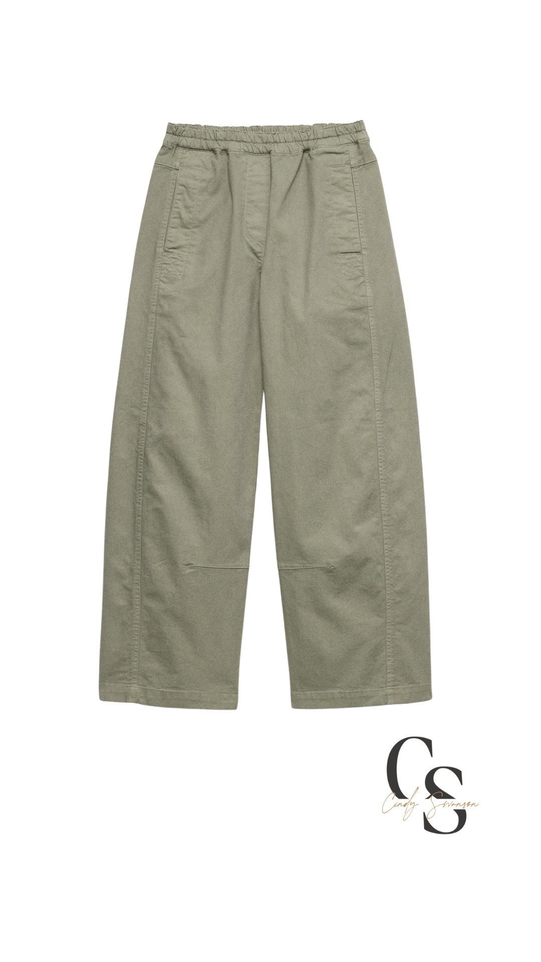 These Mid-Rise Relaxed Painter Pull-On Pants have become one of my best sellers, and I can see why. I love the relaxed silhouette and easy pull-on waist, and this olive shade is so versatile. I’d wear them with a simple white tee, a cozy sweater, or a button-down, then add loafers for an easy, polished look that works for errands, travel, lunch, or a casual day out.

#LTKootd #LTKOver40 #LTKActive