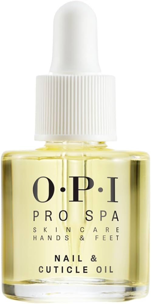 OPI ProSpa Nail and Cuticle Oil, 0.29 fl oz | Amazon (US)