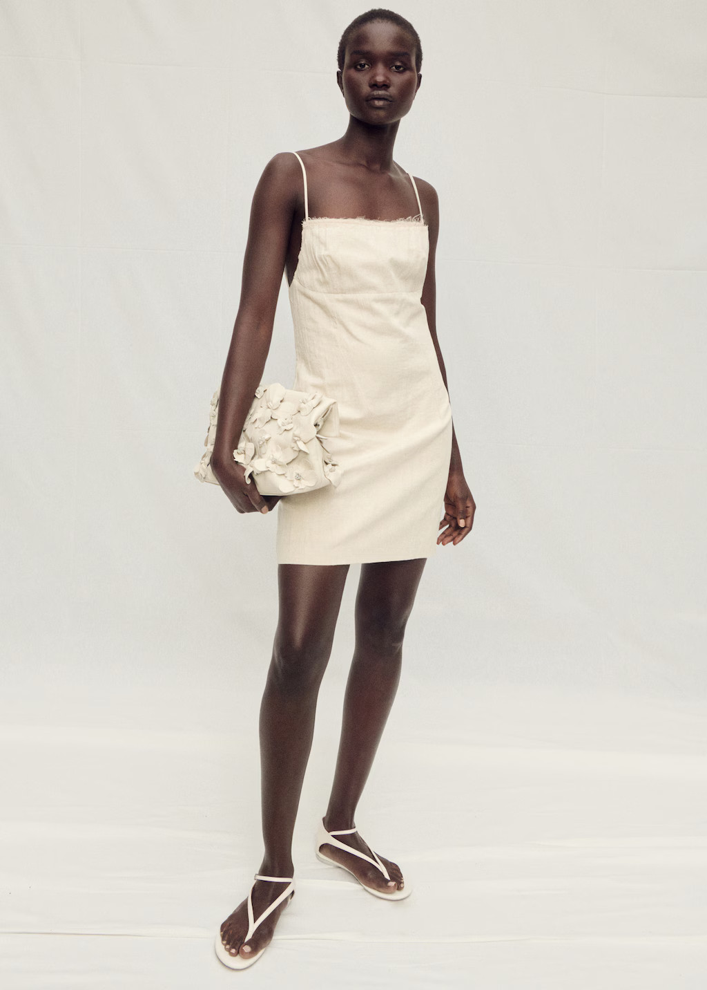 Leather straps sandals - Women | MANGO USA | Mango (US/MX/AU)