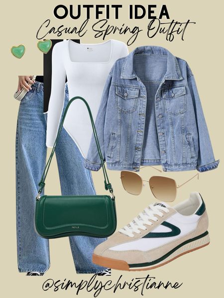 Spring outfit, casual Amazon Finds 

#LTKshoecrush #LTKstyletip #LTKitbag