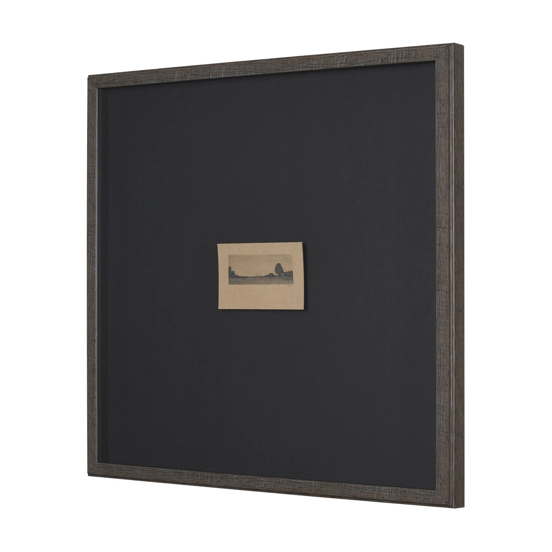 Fairchild At Dusk I By Studio A Hand Embellished Framed Art Print Matted Under Glass | Joss & Main