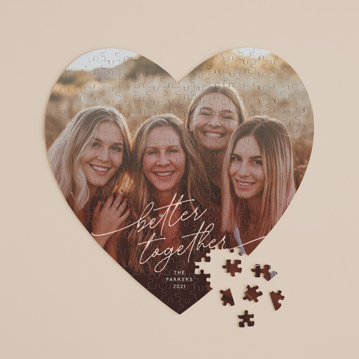 Together Forever | Minted