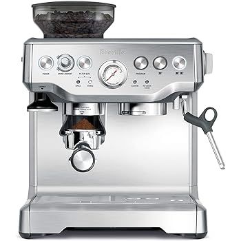 Breville the Barista Express Espresso Machine, BES870XL | Amazon (US)