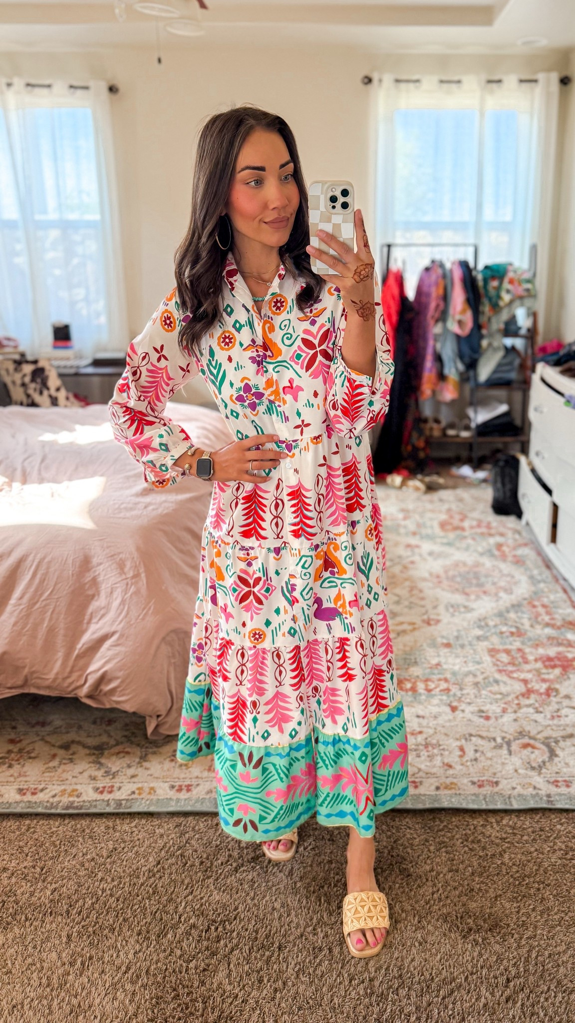 Cinco de mayo weekend church fit check!! 

#LTKStyleTip #LTKParties #LTKSeasonal