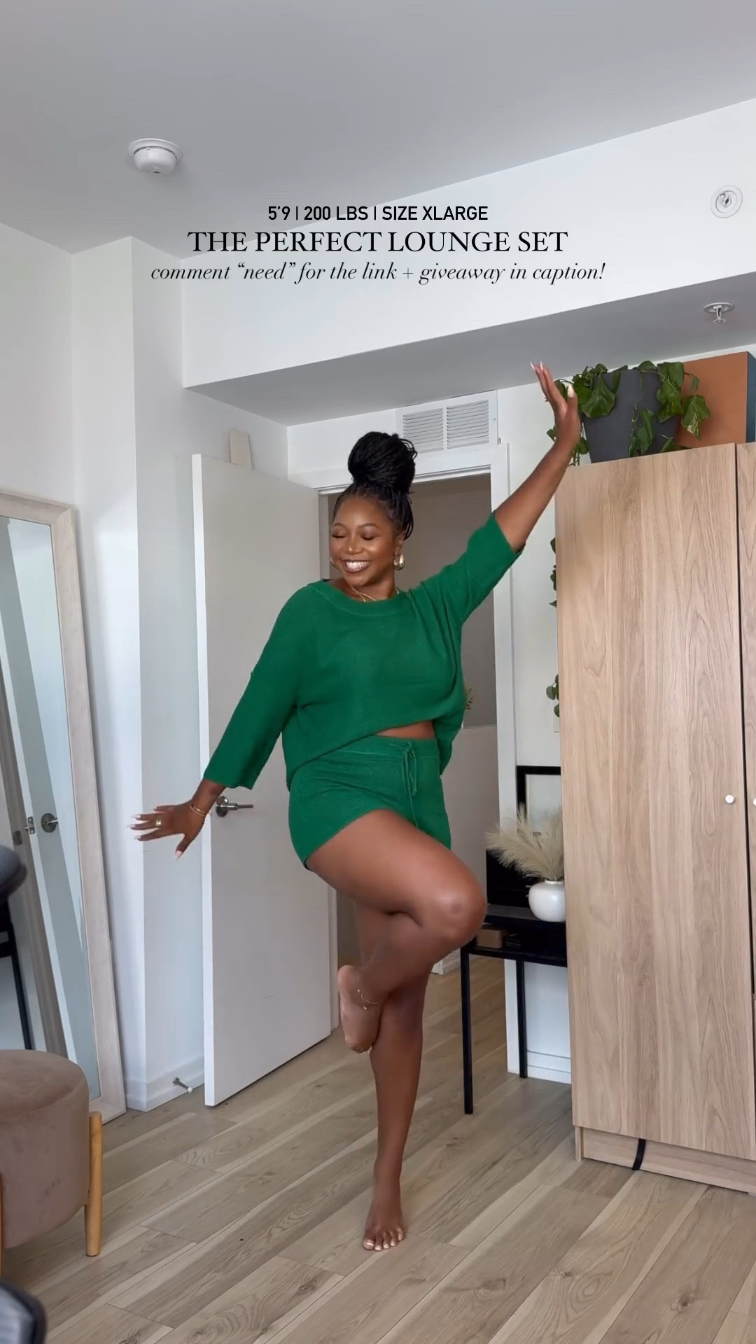 Love these summer and vacay shorts set!! So perfect. am 5'9 • 200 Ibs wearing an XL!

#LTKspring #LTKootd #LTKTravel