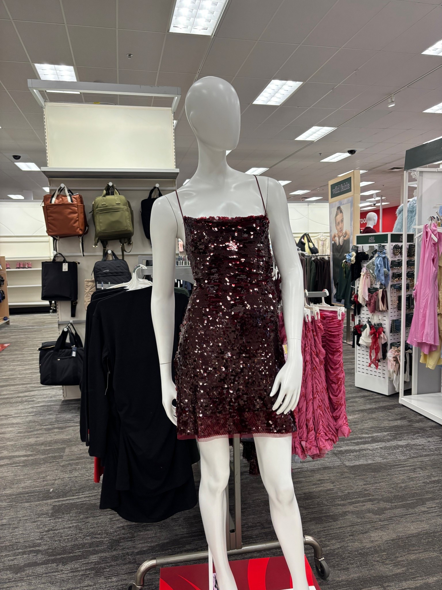 Sequin mini dress 
Perfect for NYE or a holiday party 

#LTKHoliday #LTKFindsUnder50 #LTKSeasonal