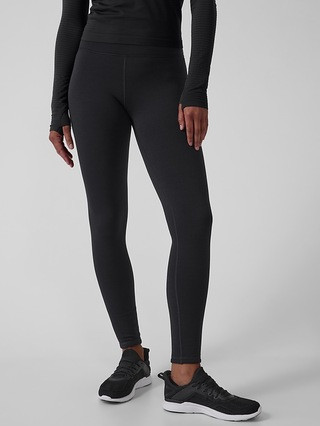 Altitude Tight in Polartec® Power Stretch® | Athleta