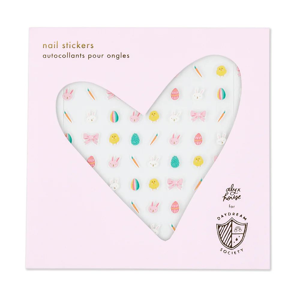 Easter Fun Nail Stickers | Shop Sweet Lulu