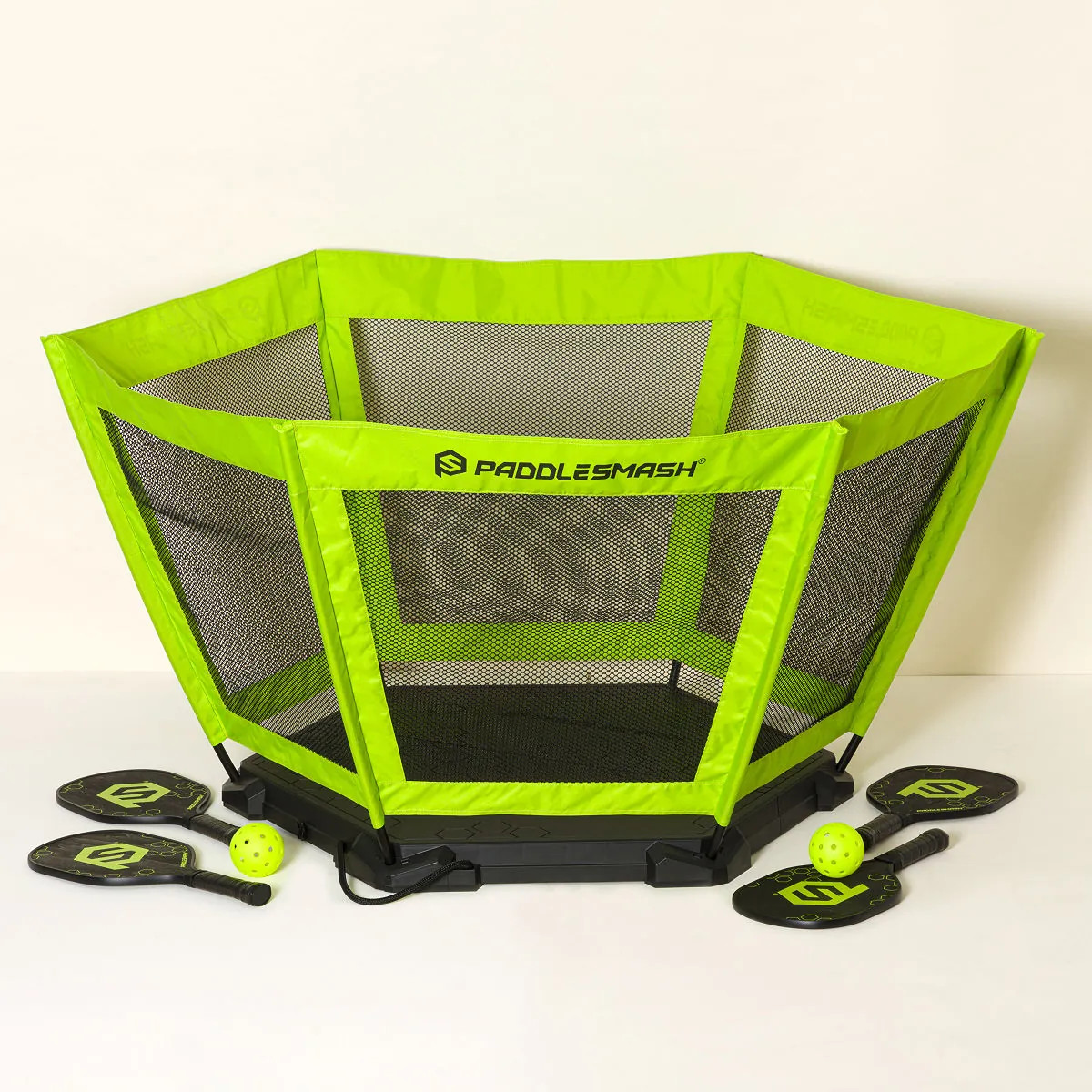 Paddle Smash: Backyard Pickleball Game | UncommonGoods