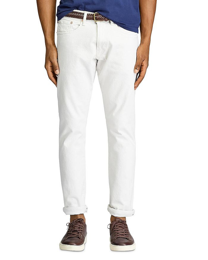 Varick Slim Straight Jeans | Bloomingdale's (US)