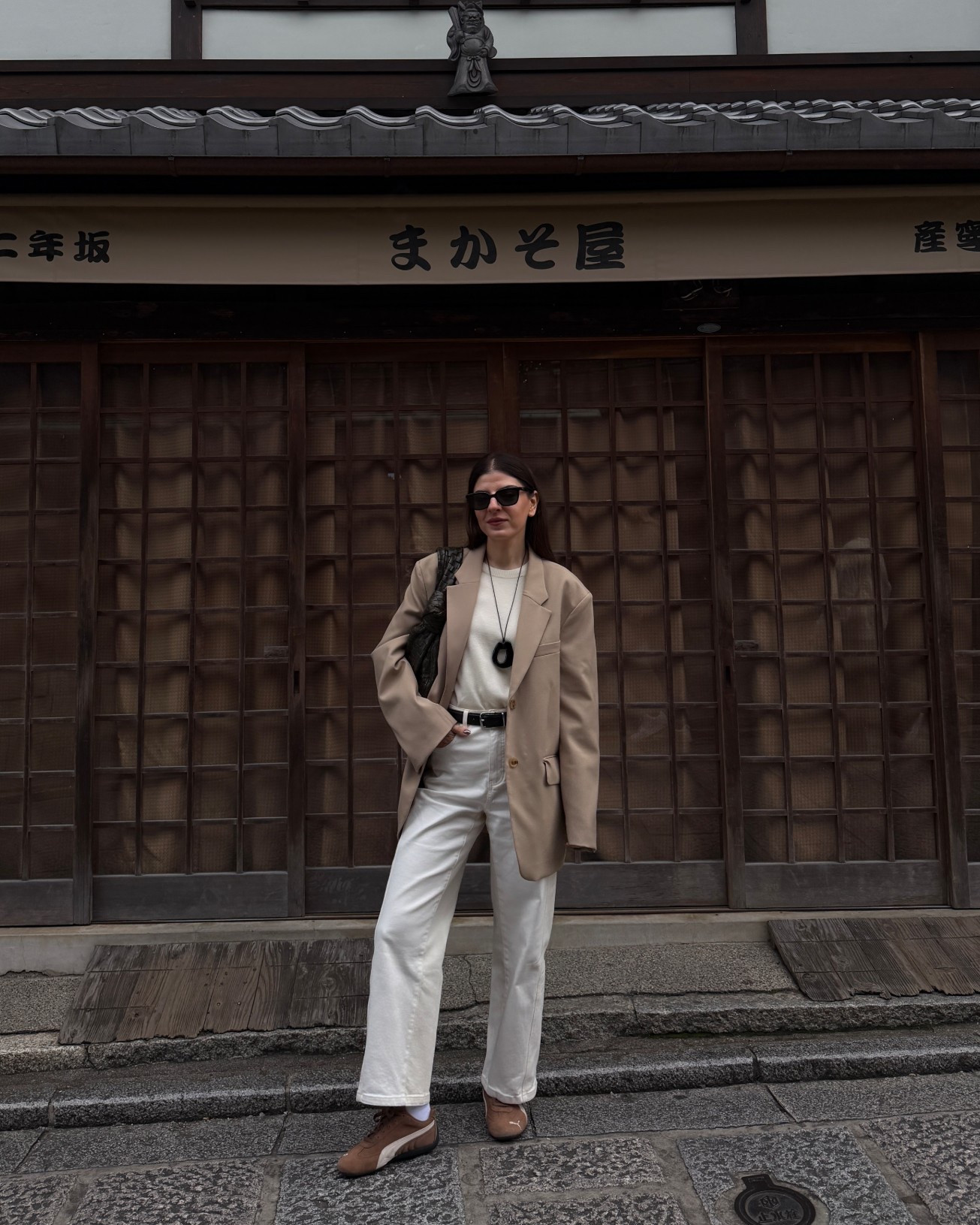 Kyoto day 4 outfit 

#LTKootd #LTKTravel #LTKvlog
