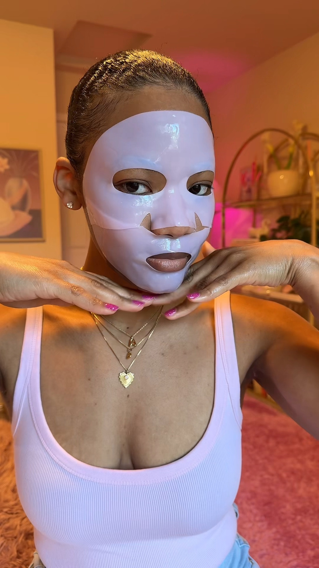 viral k-beauty collagen gel mask

#LTKFindsUnder50 #LTKBeauty