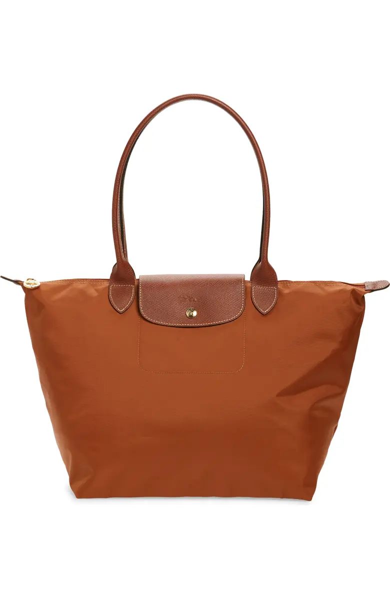 Longchamp Large Le Pliage Recycled Nylon Tote | Nordstrom | Nordstrom