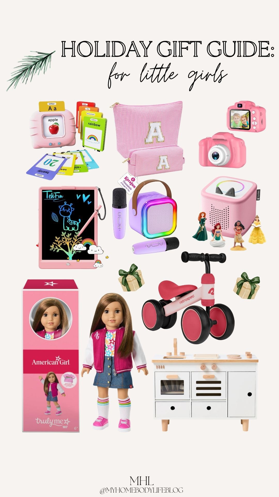 Holiday Gift Guides: for little girls🎁

#LTKHoliday #LTKKids #LTKGiftGuide