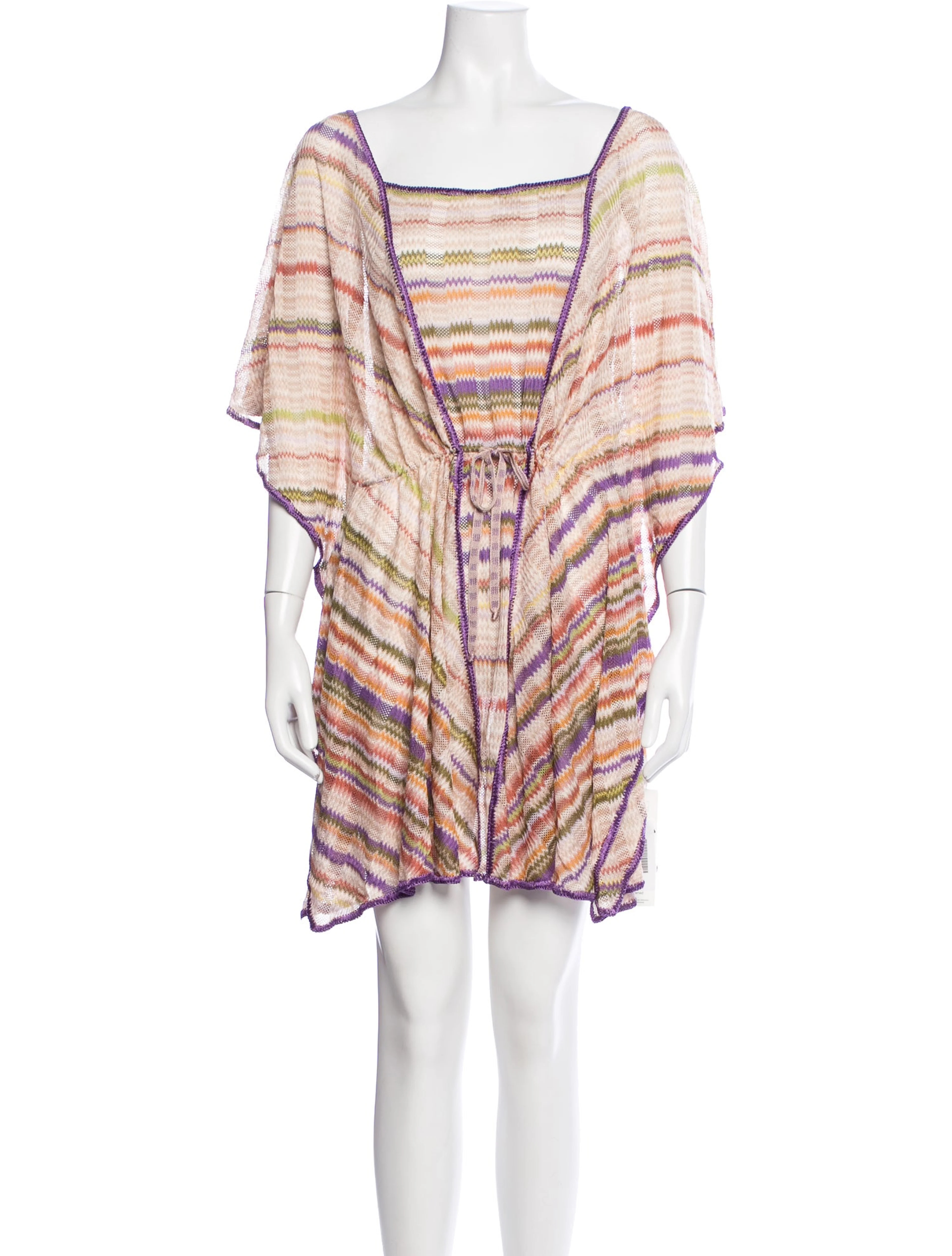 Striped Mini Dress | The RealReal