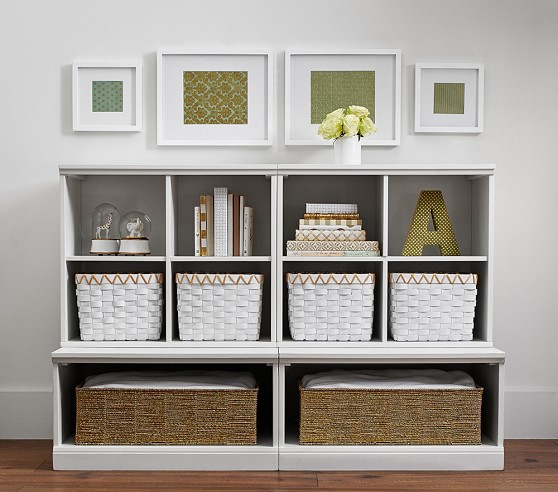 Cameron Wall 2 Open Base Set | Pottery Barn Kids