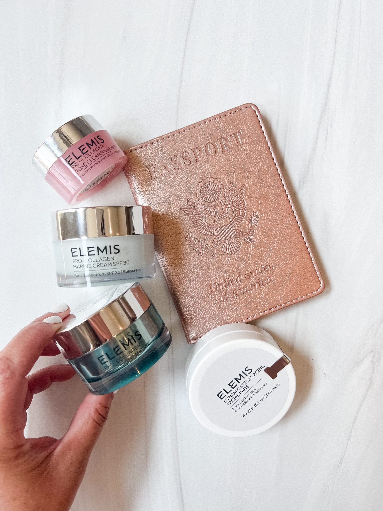Travel Skincare | Elemis Skincare

Elemis  skincare  collagen cream  rose cleansing balm  skin resurfacing  passport




#LTKover40 #LTKbeauty #LTKtravel