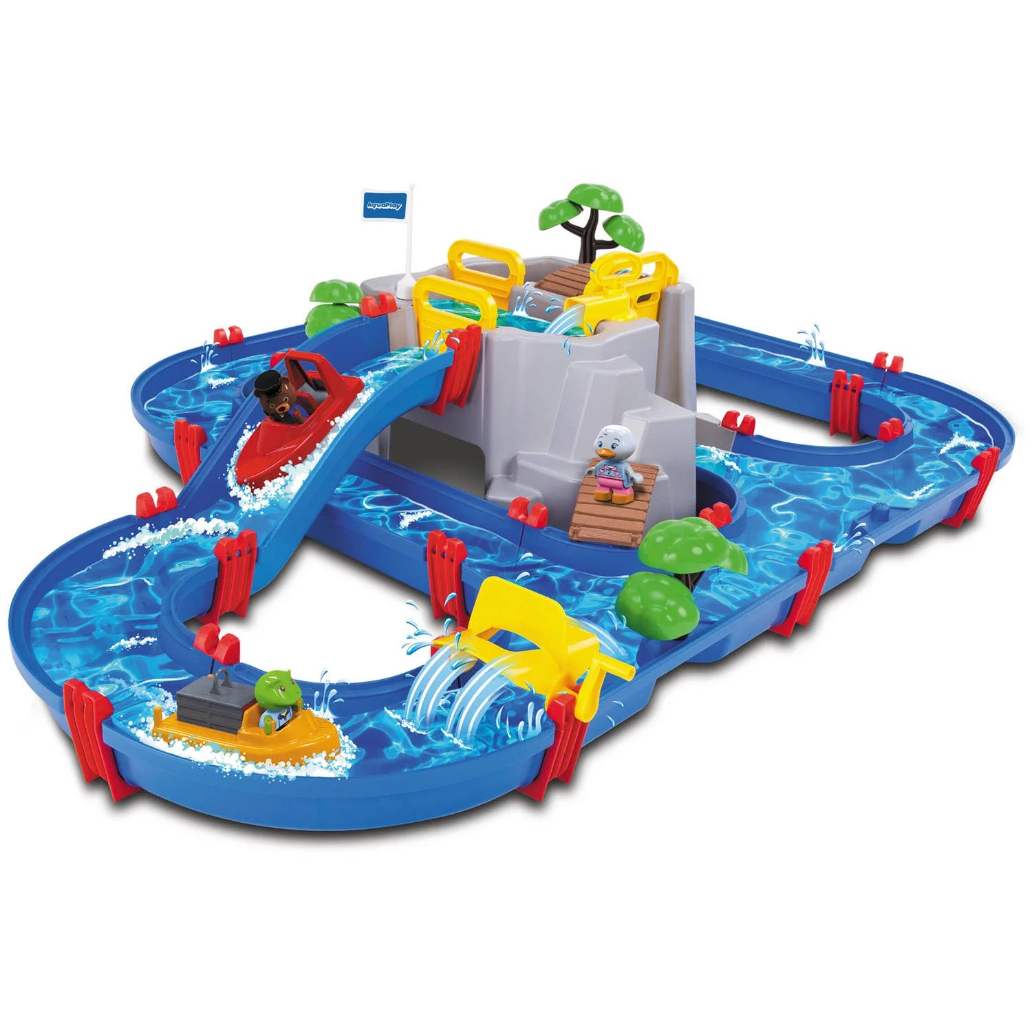 Aquaplay Mountain Lake Water Playset | Walmart (US)