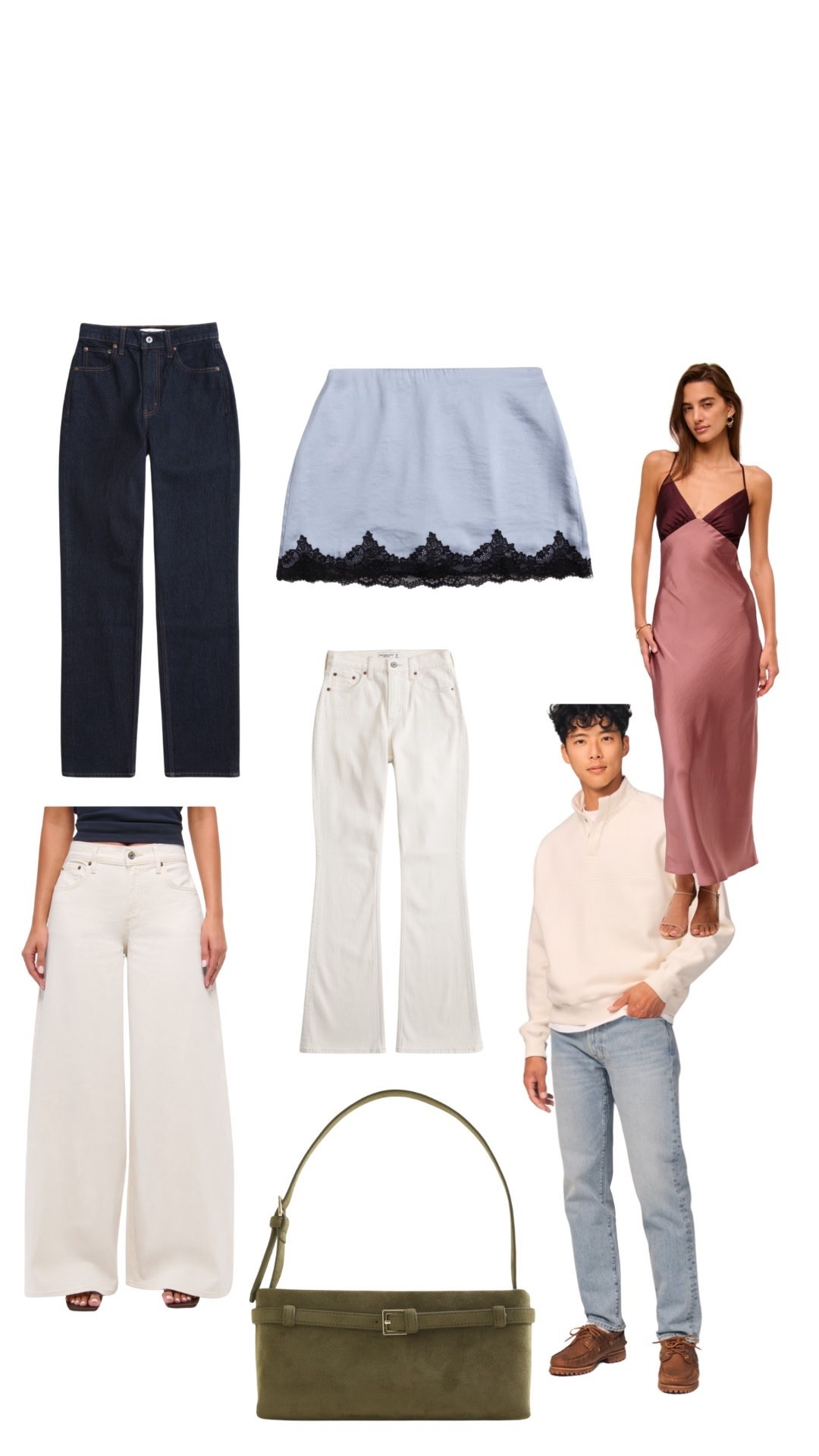 Abercrombie sale items I’m loving!!!