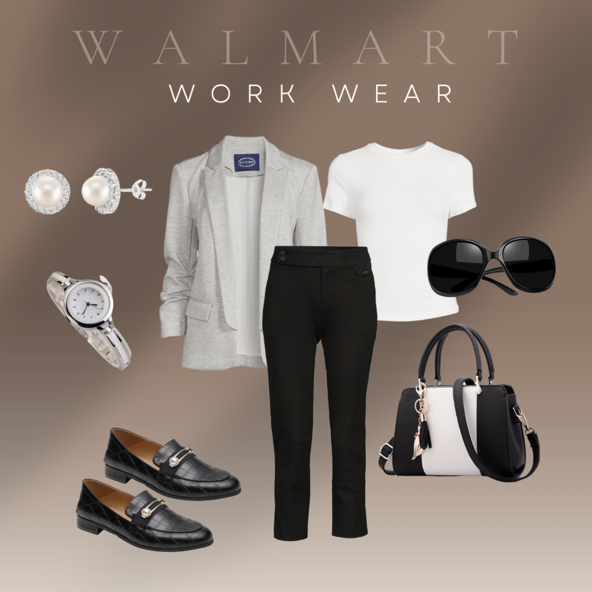 #affordablefashion #walmartfashion #workoutfit #workoutfitideas #workwear #affordableworkwear #over40style 

#LTKworkwear #LTKstyletip #LTKFind
