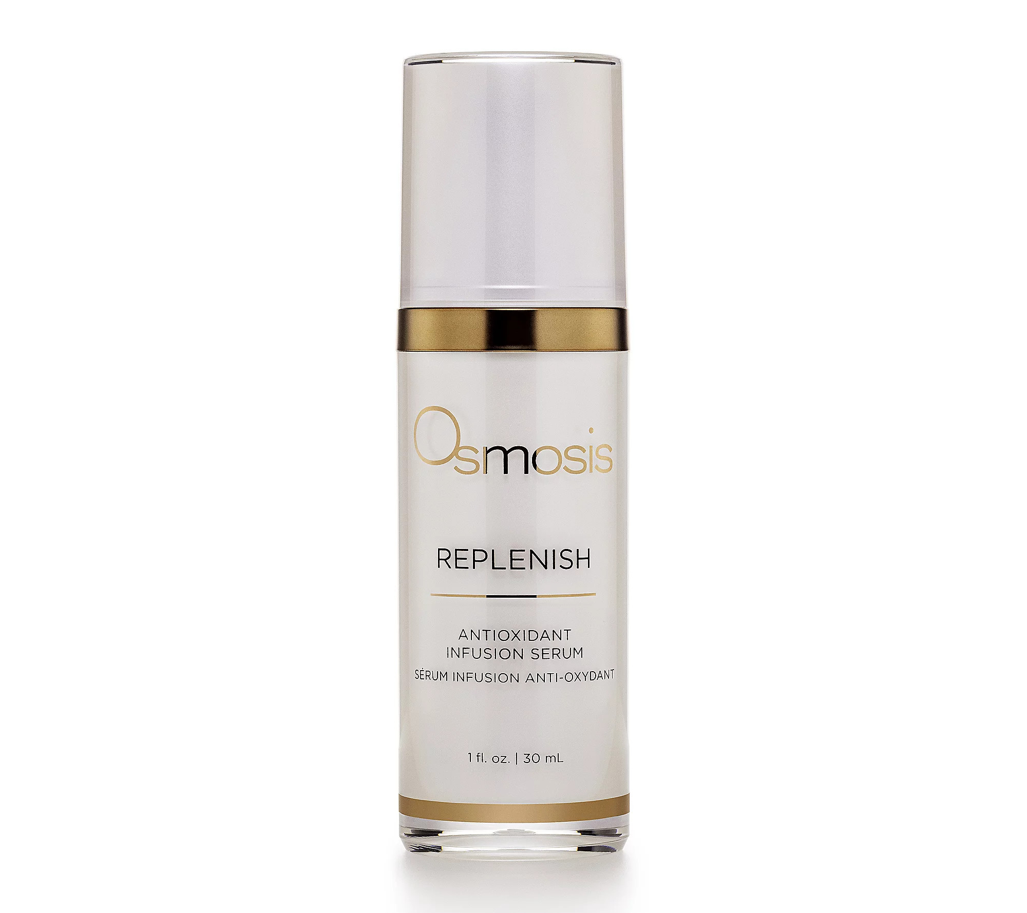 Osmosis REPLENISH Antioxidant Infusion Serum | QVC