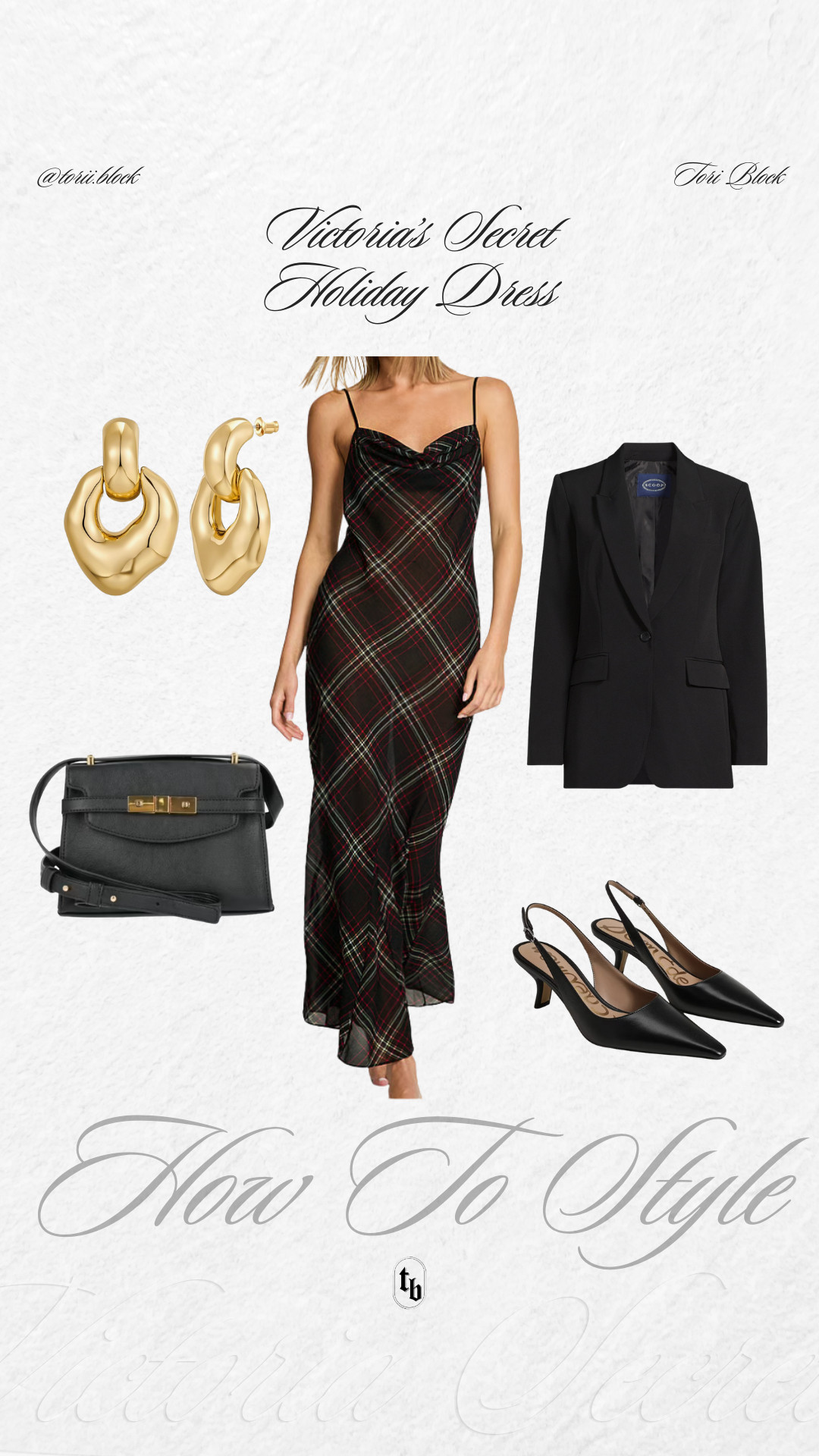 I wear a size XL! 

 

#LTKHoliday #LTKootd #LTKMidsize