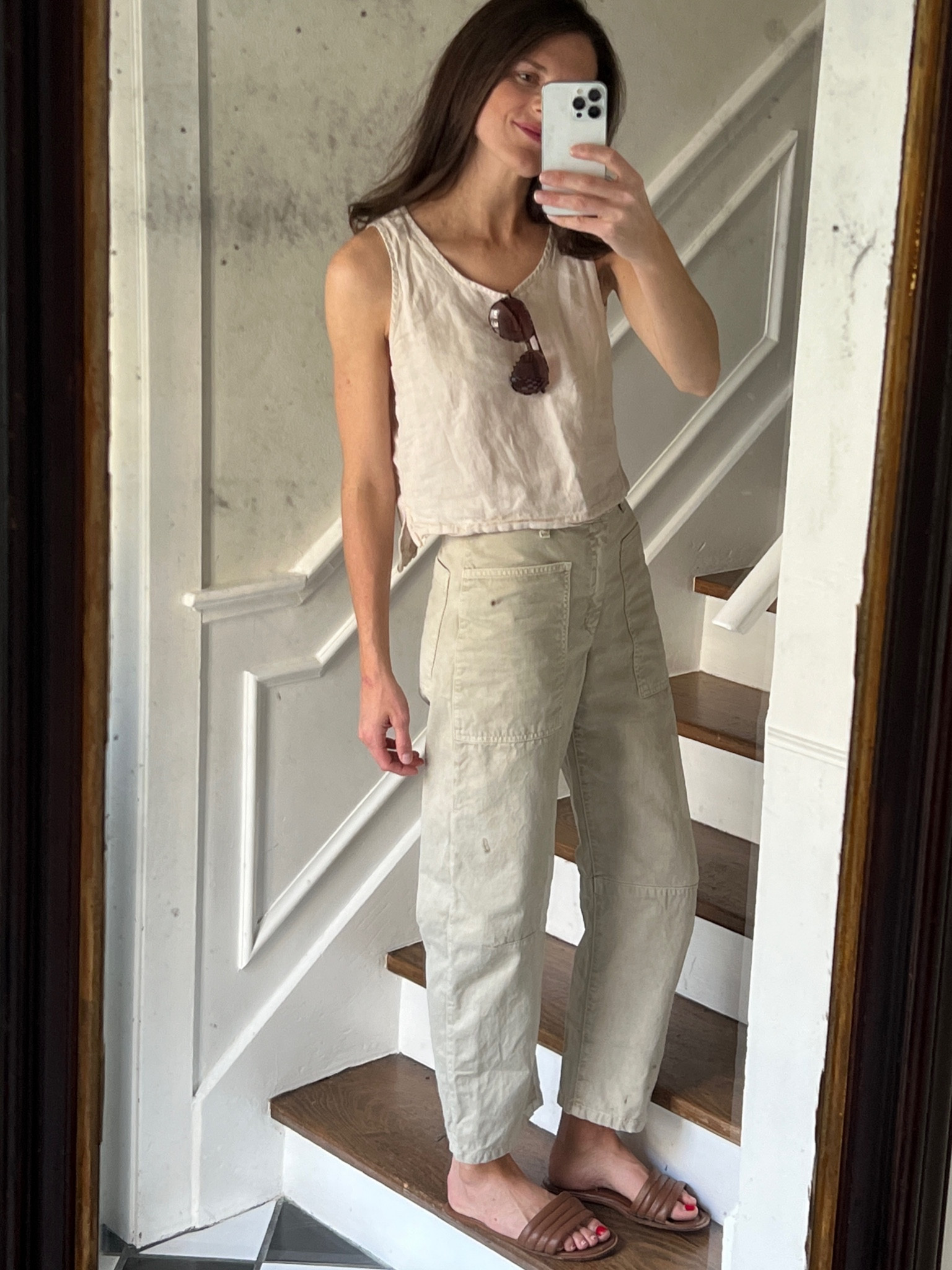 Love these pants! Size down! 

#LTKstyletip