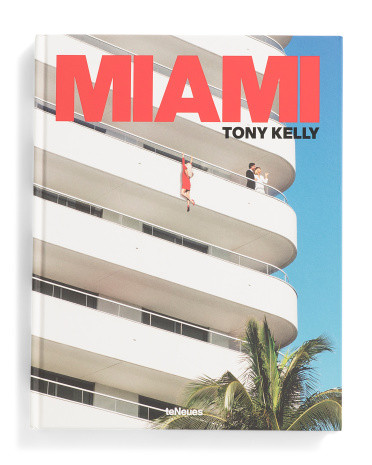 Miami Book | TJ Maxx