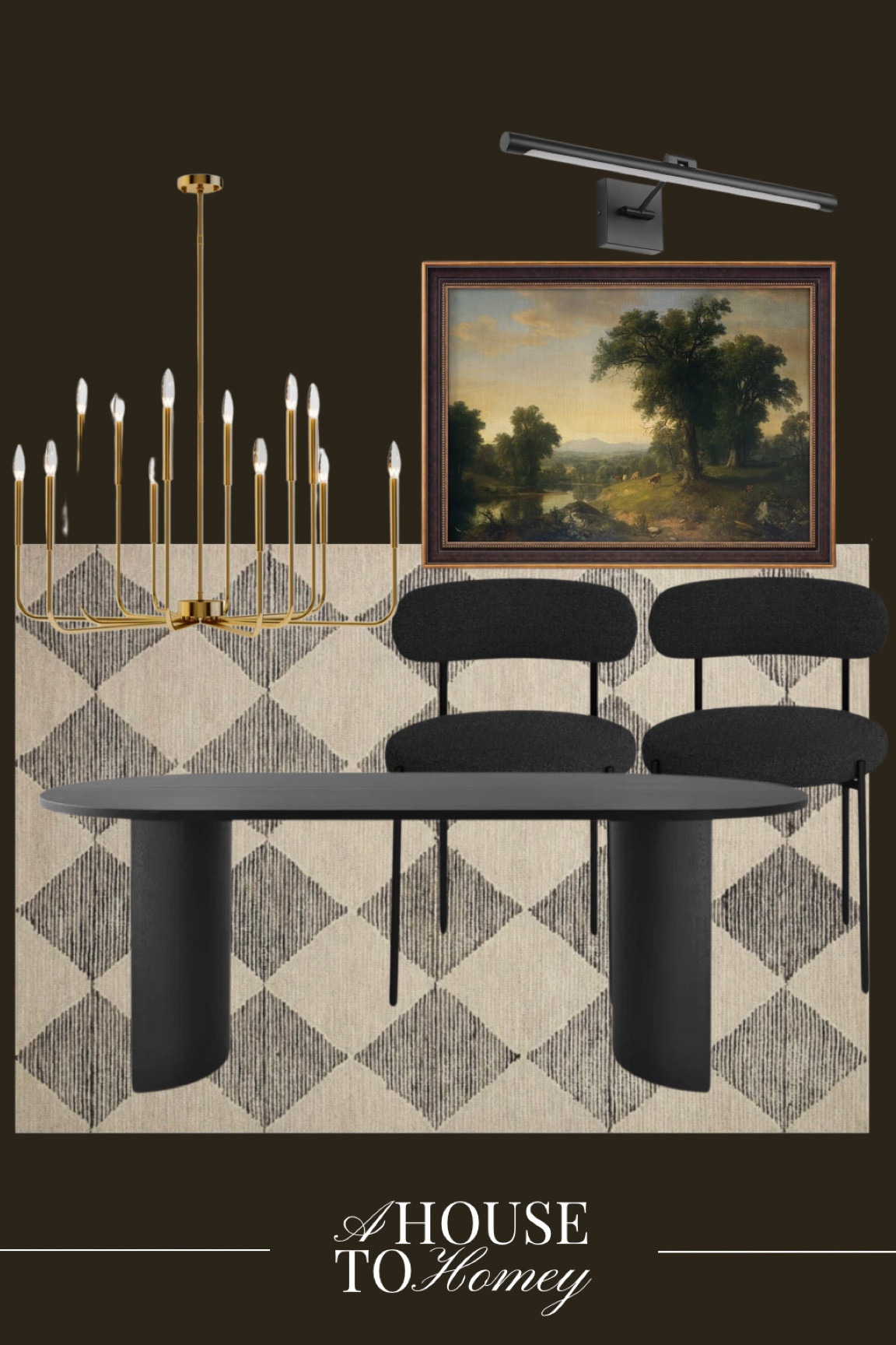 Wayfair & Amazon living room inspo!

Wayfair furniture sale
Dining room
Dining room furniture
Dining room furniture sale
Dining table
Oval dining table
Boucle dining chairs
Black dining chairs
Checkered rug
Loloi rug 
CLJ rug
Dining room rug
Dining rug
Framed canvas
Dining room art work
Art light
Black art light
Gold light fixture
Dining lighting
Light fixture 

#LTKSaleAlert #LTKHome